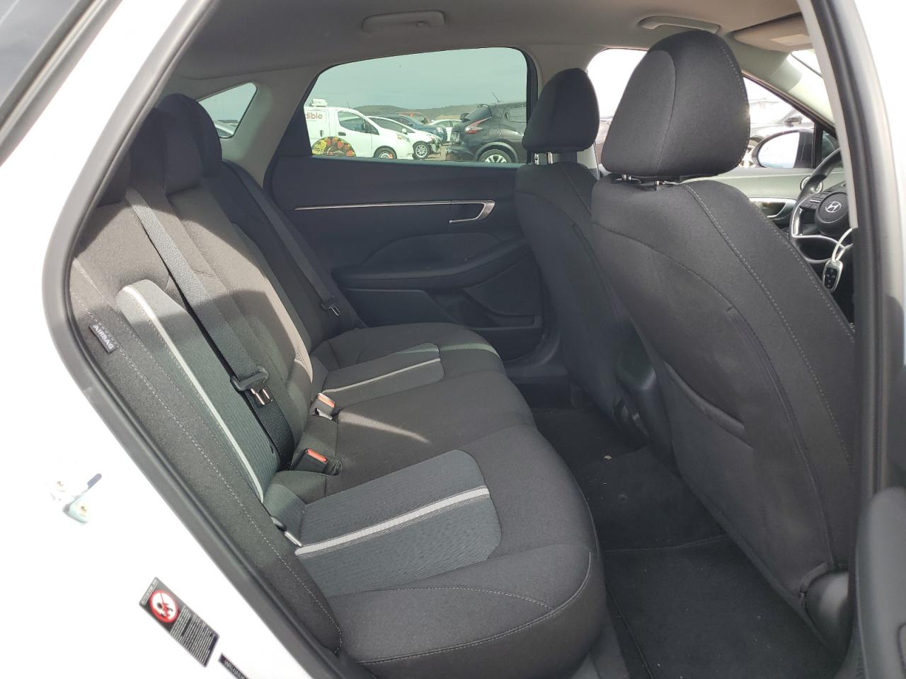 5NPEL4JA3LH046327 2020 Hyundai Sonata Sel