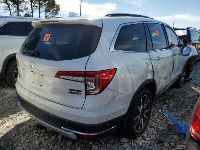 2021 HONDA PILOT TOUR 5FNYF6H63MB039492
