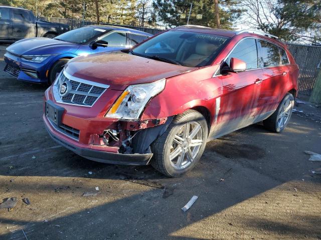 2010 Cadillac SRX Premium Collection