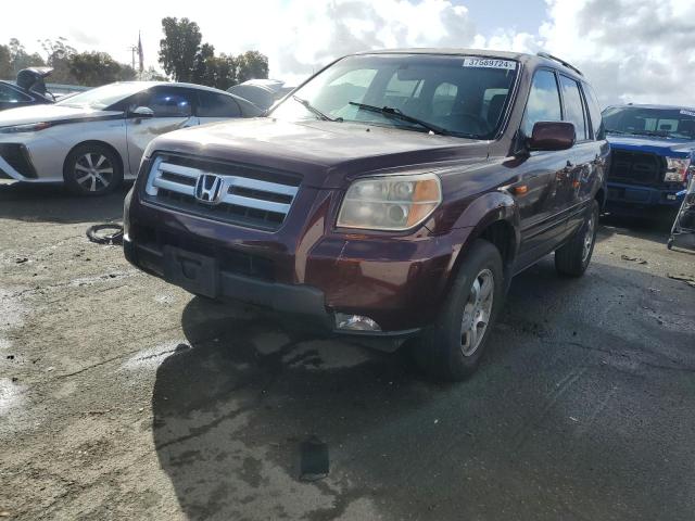 2008 Honda Pilot EX-L