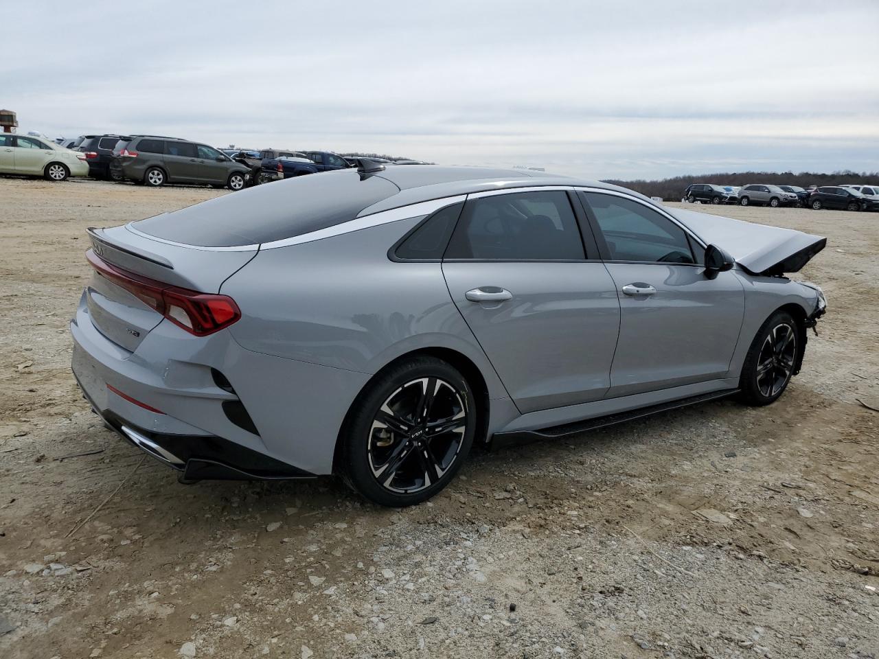 5XXG64J25NG140717 2022 Kia K5 Gt Line