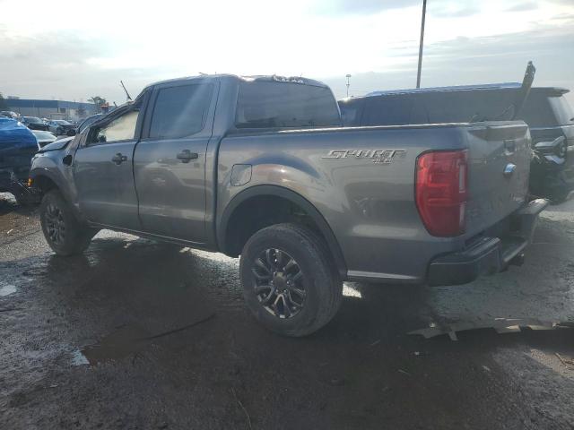 2021 Ford Ranger Xl VIN: 1FTER4FH0MLD22349 Lot: 40598574