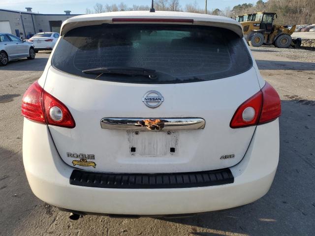 2011 Nissan Rogue S VIN: JN8AS5MVXBW262856 Lot: 41811844