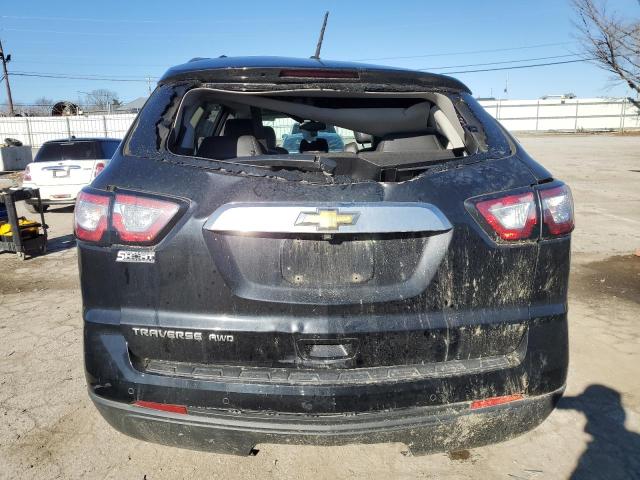 2017 Chevrolet Traverse Lt VIN: 1GNKVHKD0HJ285904 Lot: 43536944