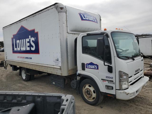 Lot #2380977050 2015 ISUZU NPR XD salvage car