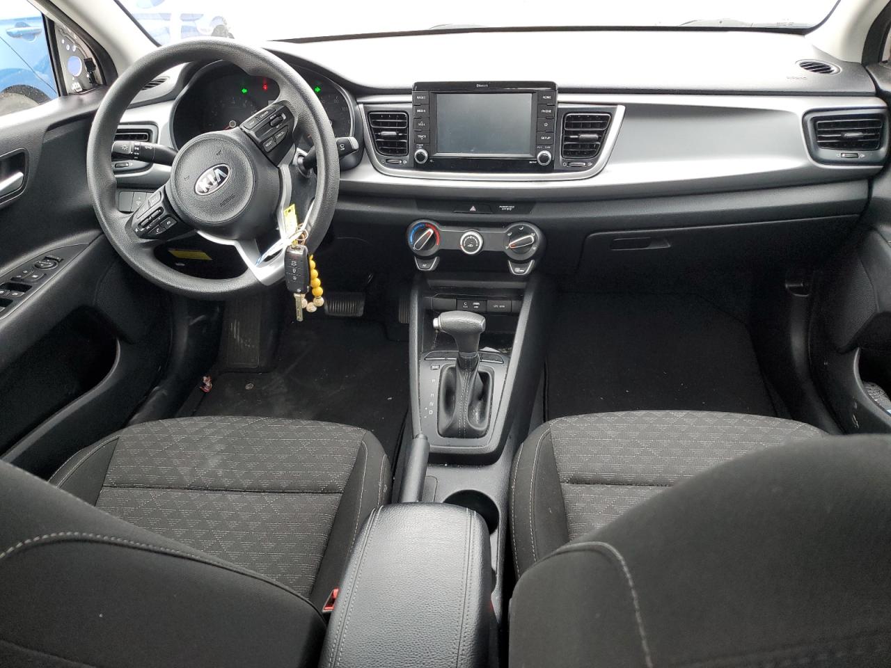 KIA RIO LX -