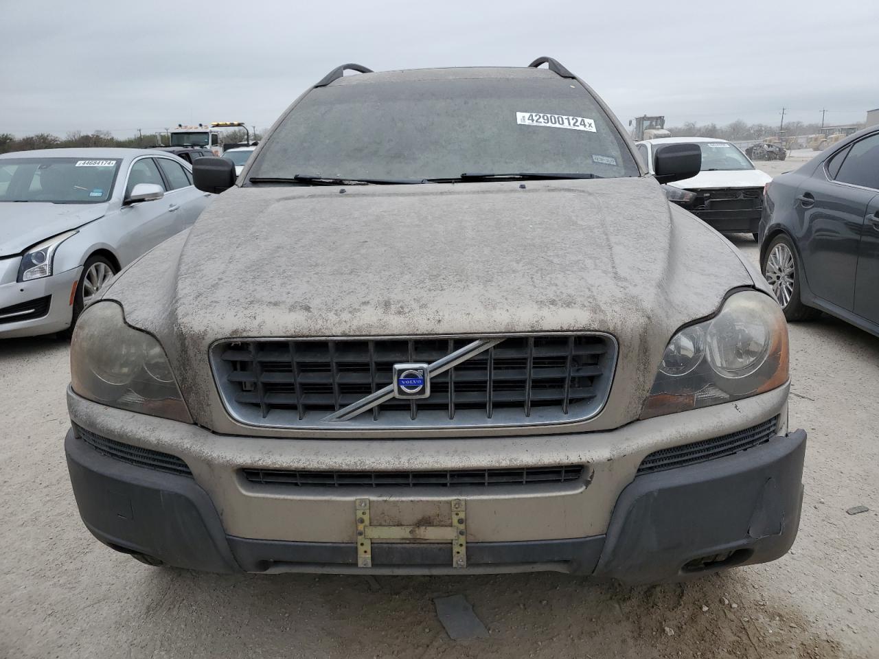 yv1cn592451159941 YV1CN592451159941 2005 Volvo Xc90