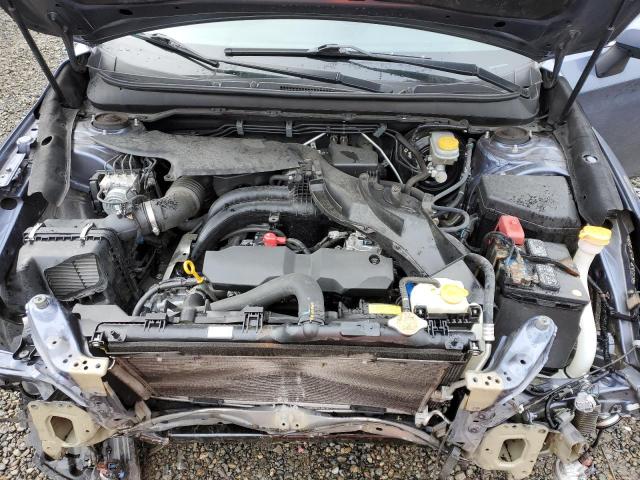 2016 SUBARU LEGACY 2.5 4S3BNAN64G3054598