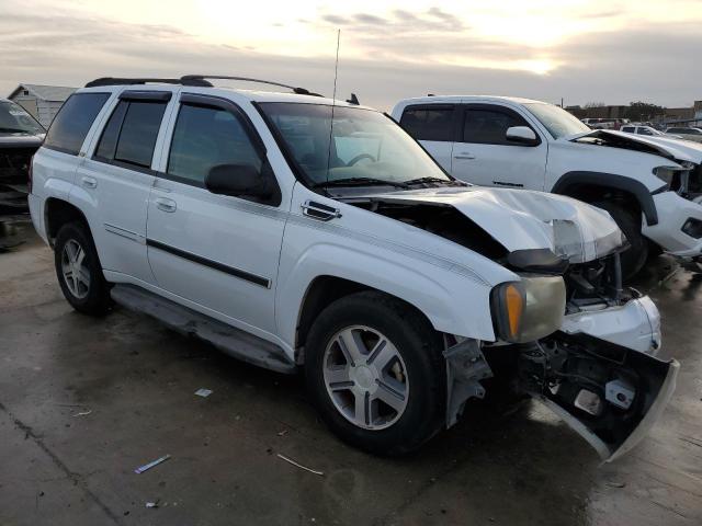 2008 Chevrolet Trailblazer Ls VIN: 1GNDS13S182115034 Lot: 41852434