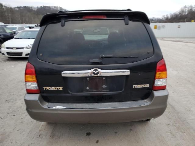 2004 Mazda Tribute Es VIN: 4F2CZ96124KM26371 Lot: 42305574