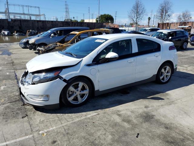 VIN 1G1RH6E43EU125260 2014 Chevrolet Volt no.1