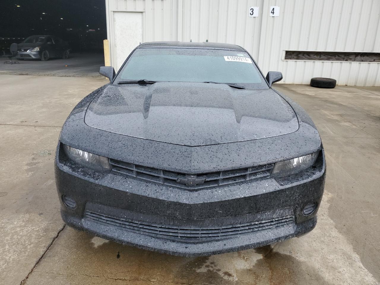 2014 Chevrolet Camaro Ls vin: 2G1FA1E3XE9323798