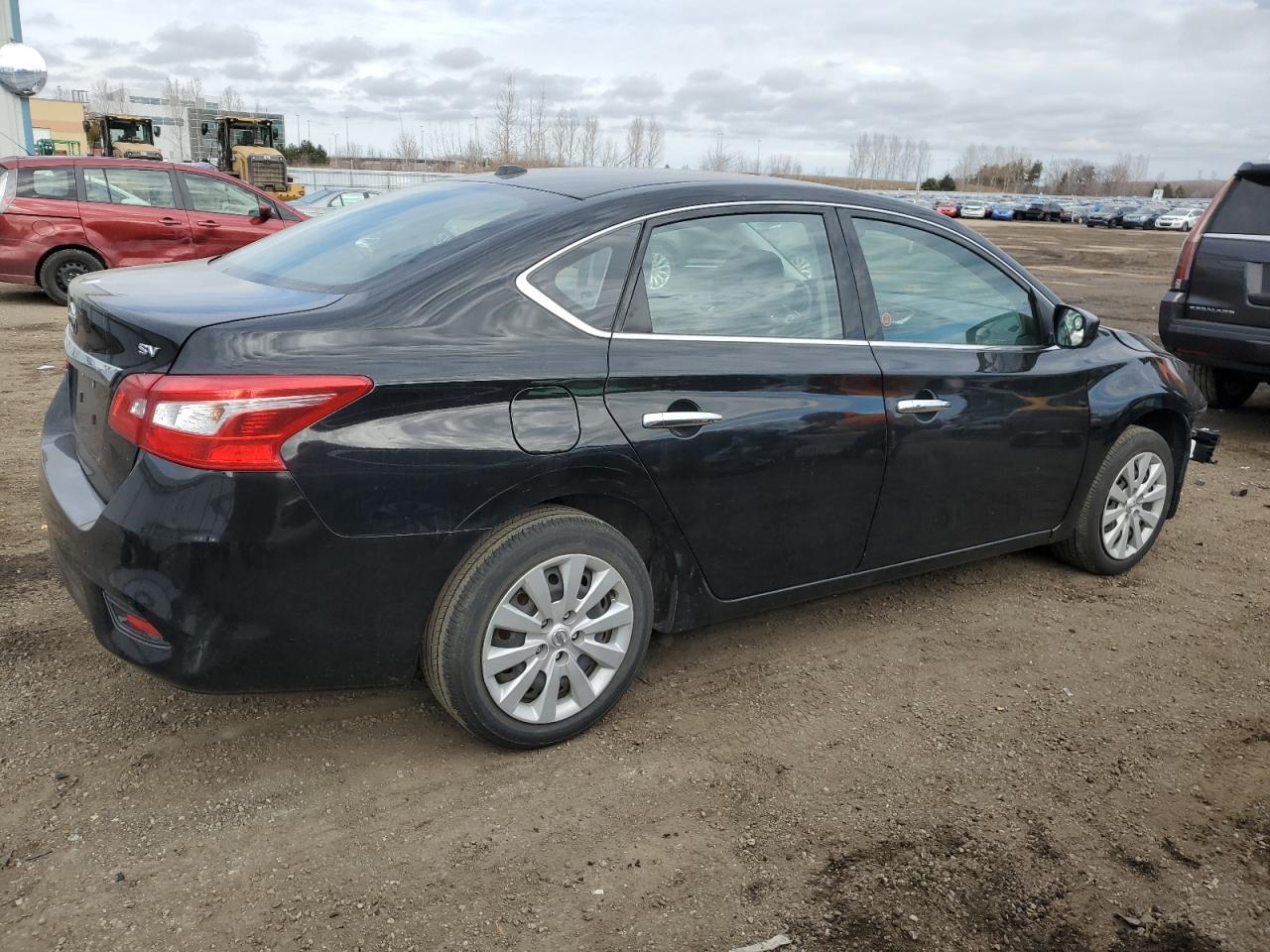 3N1AB7AP3HY381253 2017 Nissan Sentra S