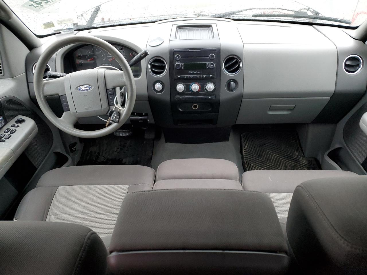 1FTPX14506NB75513 2006 Ford F150