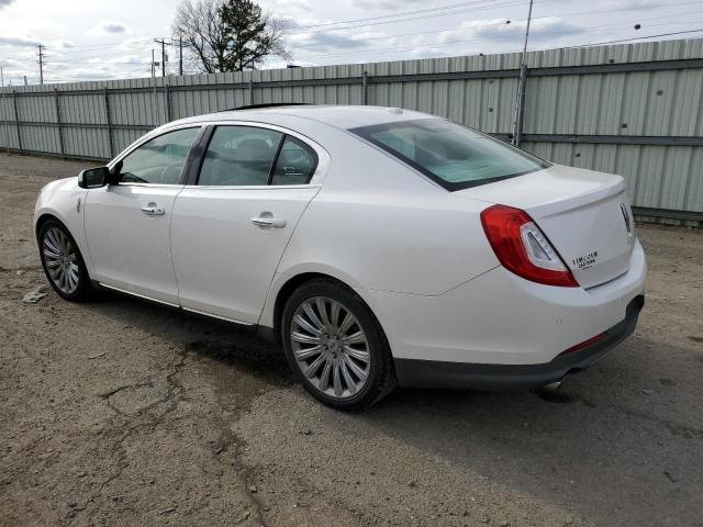 2013 Lincoln MKS - Image 2