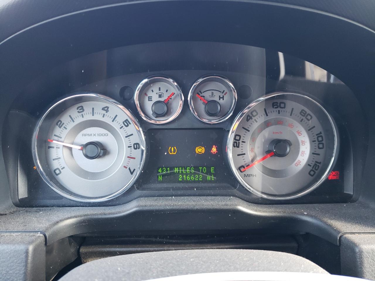 2FMDK49C39BA55825 2009 Ford Edge Limited