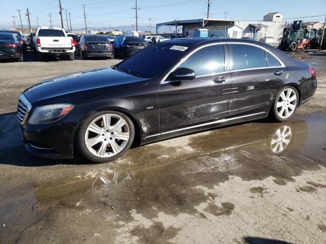 2014 Mercedes-Benz S-Class S 550