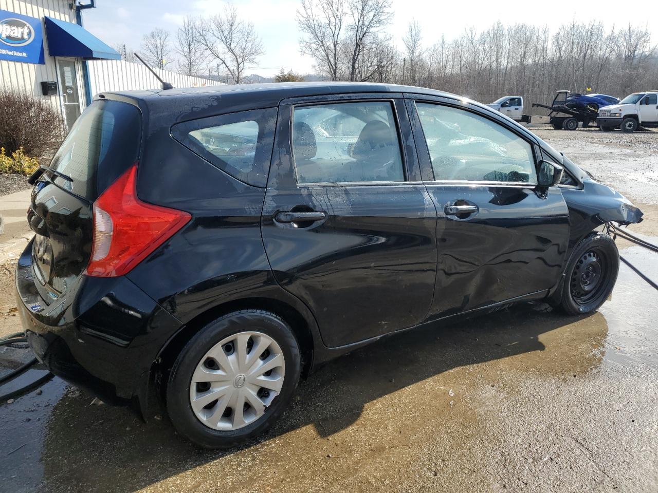 3N1CE2CP8FL354091 2015 Nissan Versa Note S