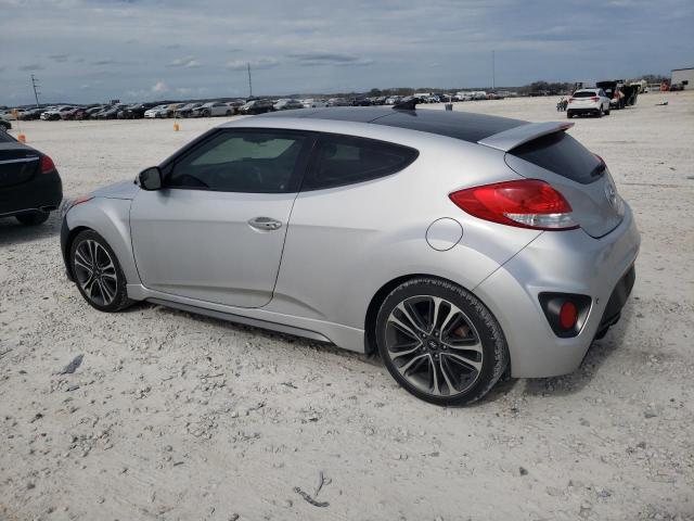 2017 HYUNDAI VELOSTER T KMHTC6AE1HU309543