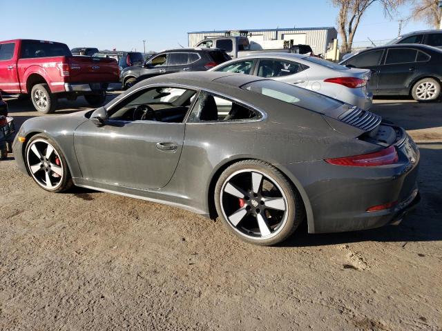 WP0AB2A90ES123171 | 2014 Porsche 911 carrera s