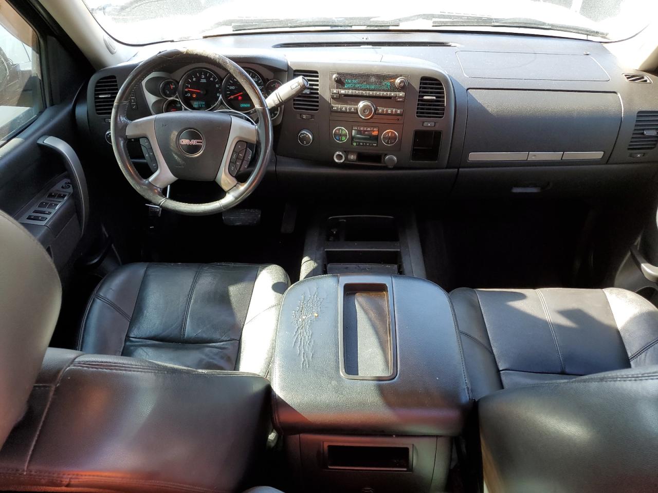 1GTR2VE75CZ234512 2012 GMC Sierra K1500 Sle