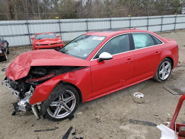 2018 AUDI S4 PRESTIGE for Sale | VA - HAMPTON | Tue. Apr 30, 2024 ...