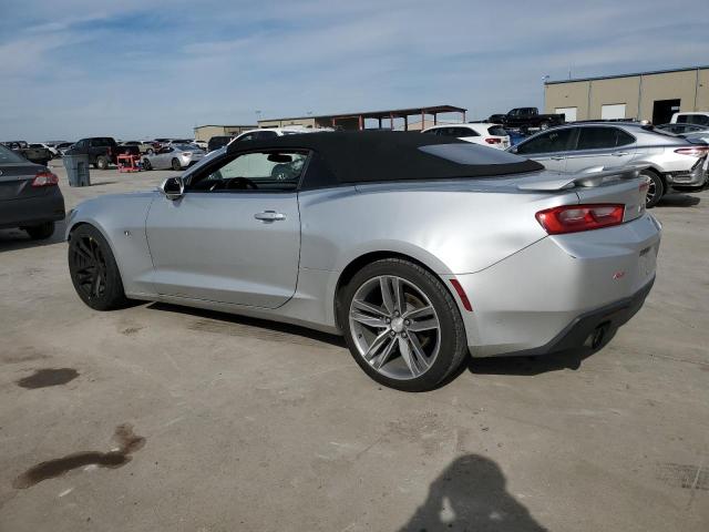 2017 CHEVROLET CAMARO LT - 1G1FB3DS8H0169639