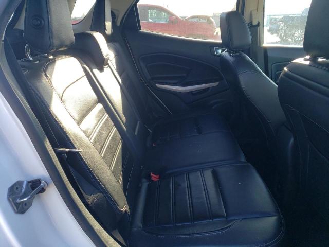 2018 FORD ECOSPORT T - MAJ3P1VE1JC212429