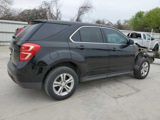 2017 Chevrolet Equinox Ls VIN: 2GNALBEK9H1558115 Lot: 44956494