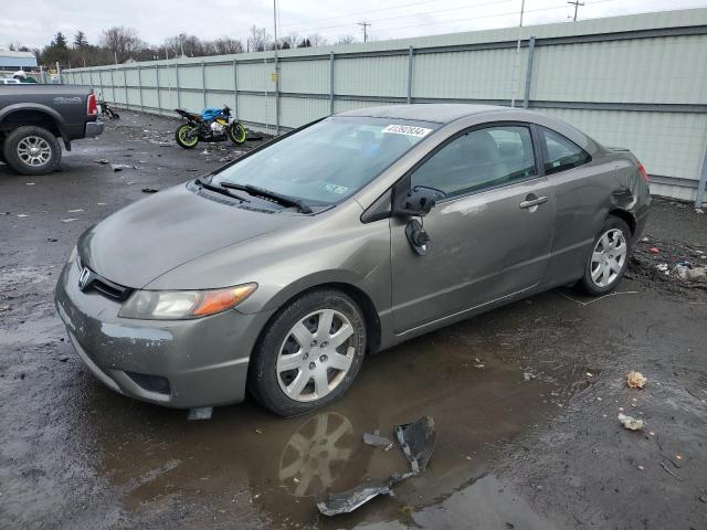 2007 Honda Civic LX