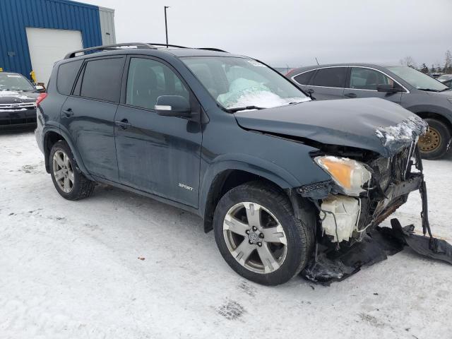Vin: 2t3rk4dv0aw023855, lot: 43414764, toyota rav4 sport 20104