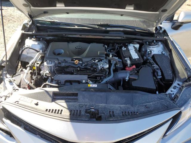 VIN 4T1C11AK3MU406624 2021 Toyota Camry, LE no.11