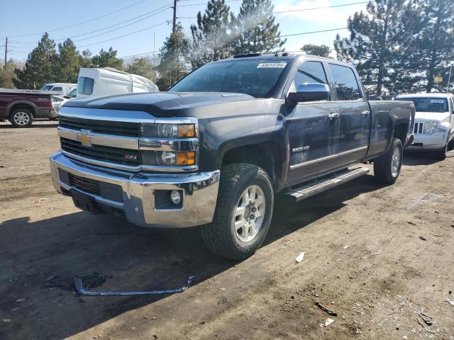 2015 CHEVROLET SILVERADO 1GC1KWE89FF133183
