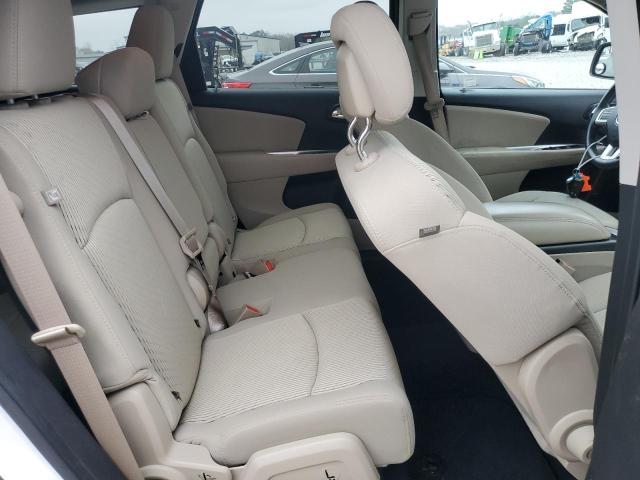 2016 DODGE JOURNEY SX 3C4PDCBG5GT139861