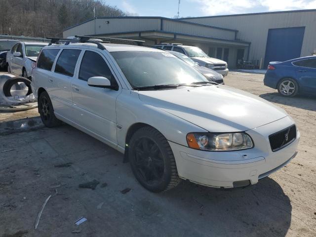 2005 Volvo V70 Fwd VIN: YV1SW592752507430 Lot: 43464514