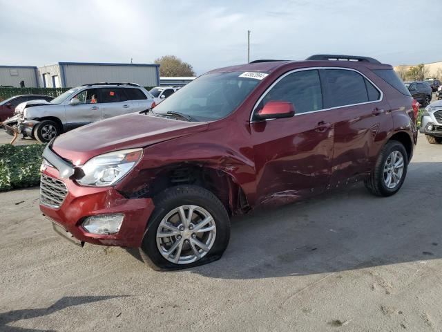 2017 CHEVROLET EQUINOX LT 2GNALCEK6H1505815