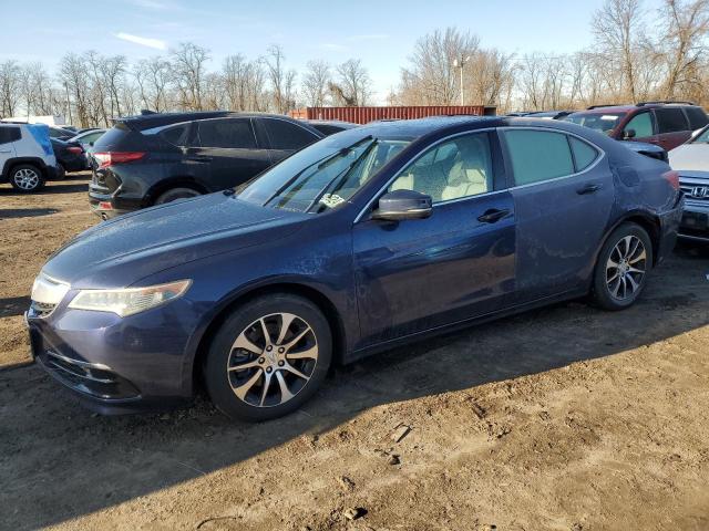 2015 Acura Tlx Tech VIN: 19UUB1F58FA013166 Lot: 41959924