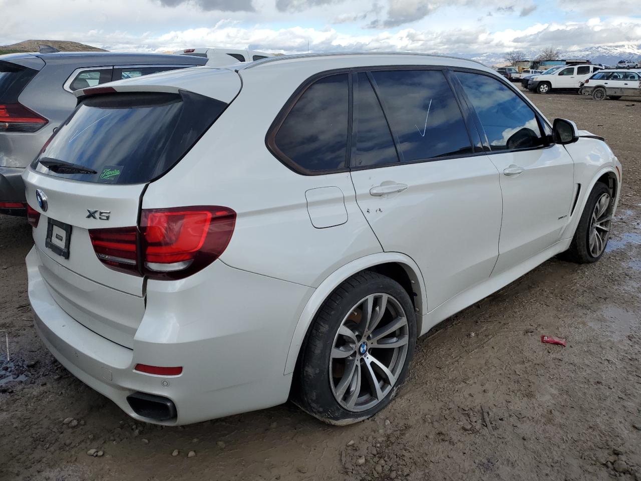 5UXKR6C5XG0J79794 2016 BMW X5 xDrive50I