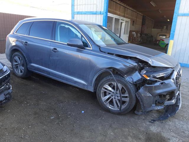 VIN WA1LXBF71ND009910 2022 Audi Q7, Premium Plus no.4