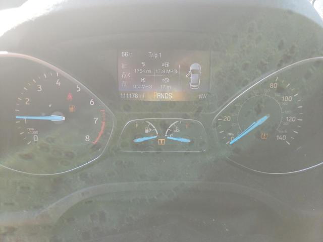 2017 FORD ESCAPE S F - 1FMCU0F78HUB79295