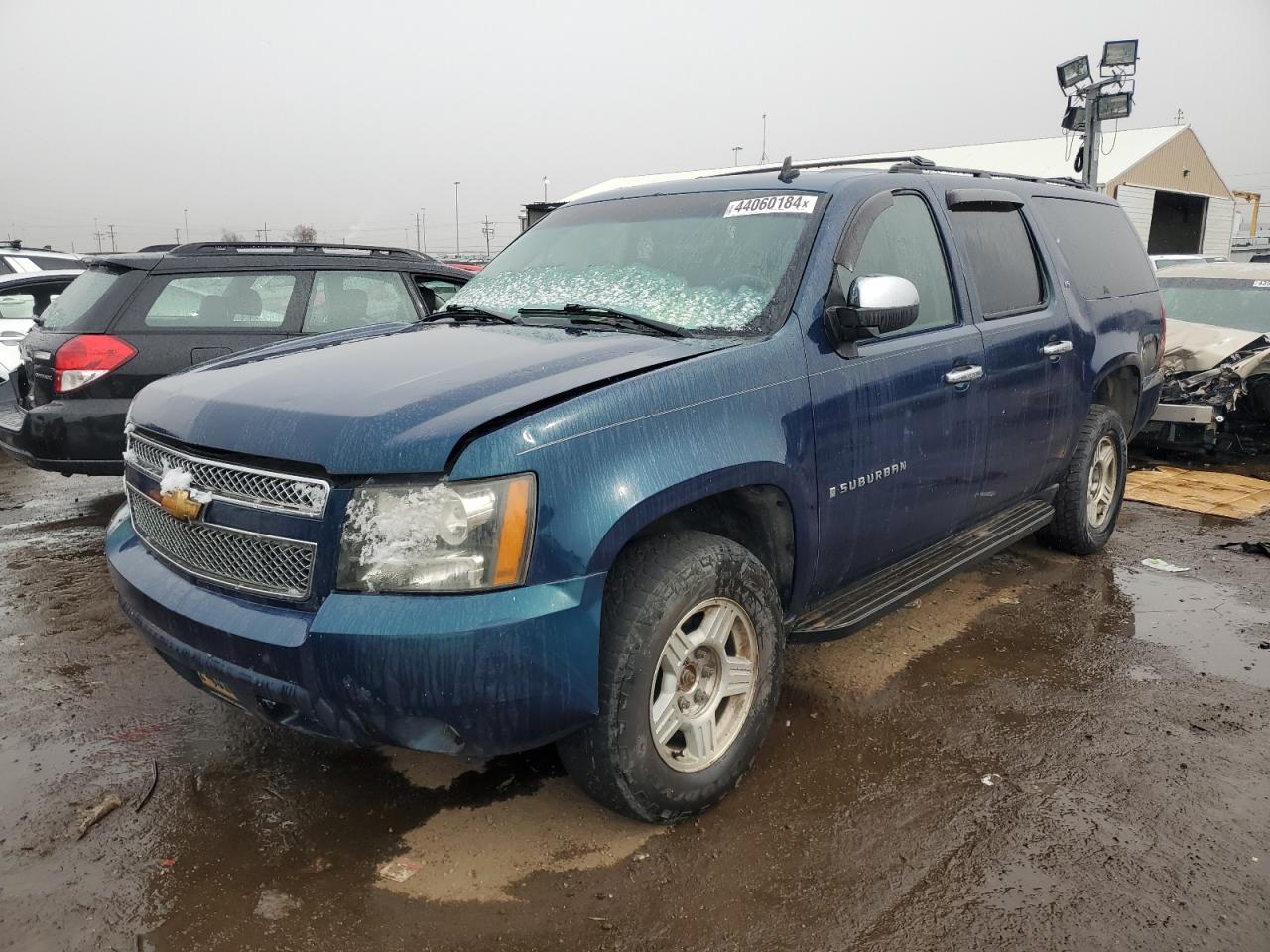 1GNFK16367J233758 2007 Chevrolet Suburban K1500