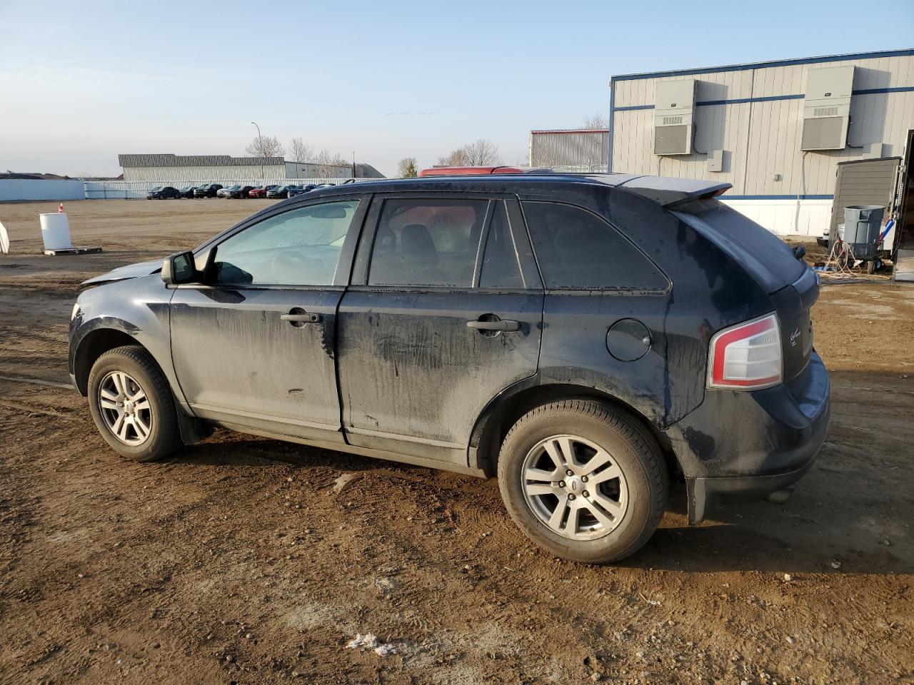 2FMDK36C18BA26238 2008 Ford Edge Se