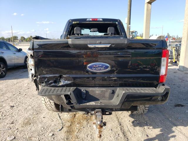 2019 Ford F250 Super Duty VIN: 1FT7W2BT3KEG65707 Lot: 44484614