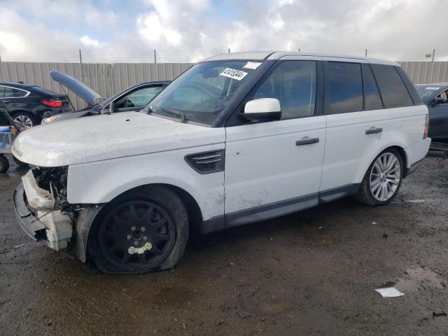 2011 Land Rover Range Rover Sport Lux VIN: SALSK2D47BA263488 Lot: 41415344