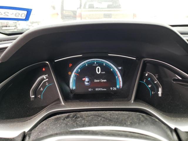 2017 HONDA CIVIC EXL 2HGFC1F74HH659008
