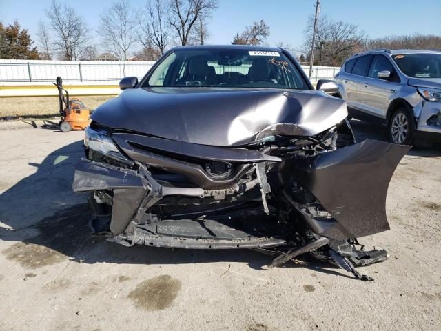 VIN 4T1G11AK1LU358511 2020 Toyota Camry, SE no.5