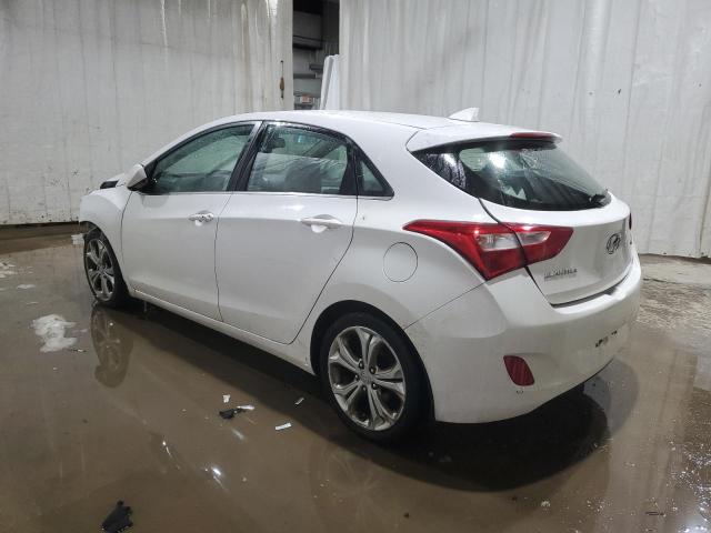 2013 Hyundai Elantra Gt VIN: KMHD35LE0DU090175 Lot: 43420584