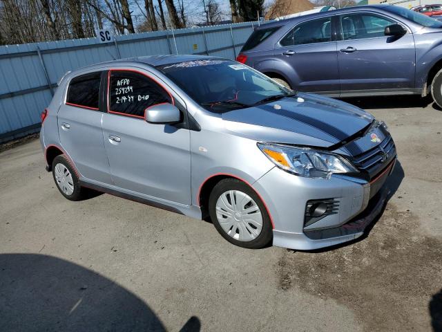2022 MITSUBISHI MIRAGE ML32AUHJ5NH008097