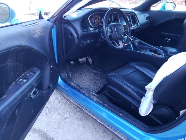 2015 DODGE CHALLENGER - 2C3CDZBG1FH895409