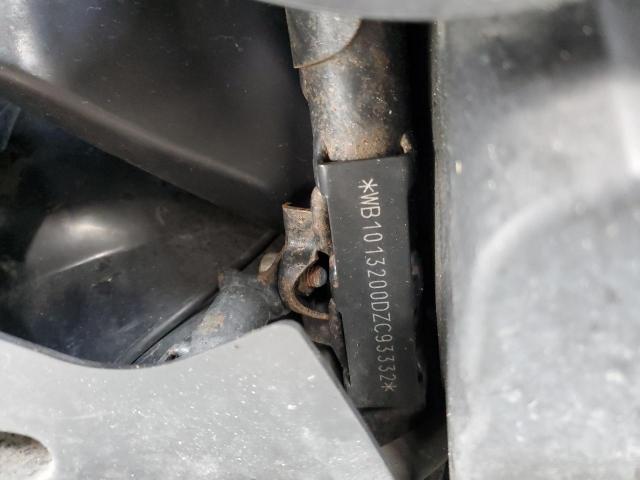 2013 BMW C600 SPORT WB1013200DZC93332